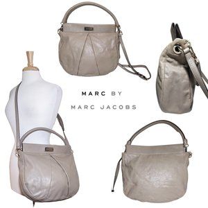 MARC BY MARC JACOBS Classic Q Hillier Leather Hobo